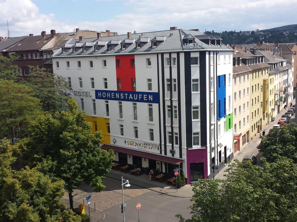 TOP Hotel Hohenstaufen