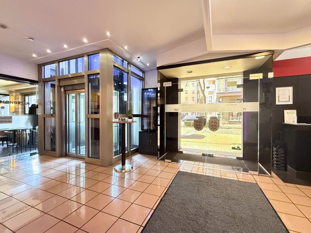 TOP Hotel Hohenstaufen