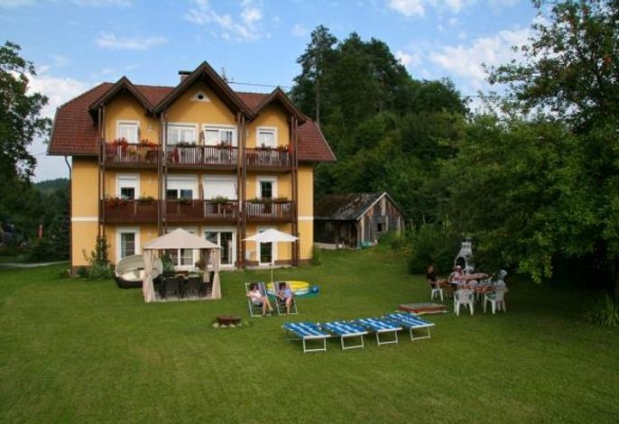 Appartement Weintraube - Typ A