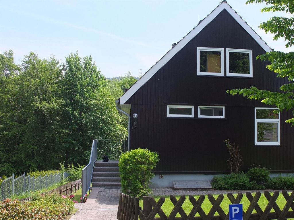 Ferienhaus Blume