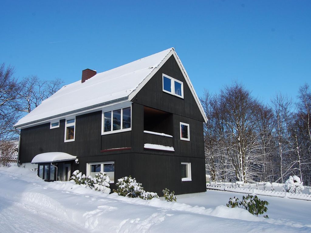 Ferienhaus Blume