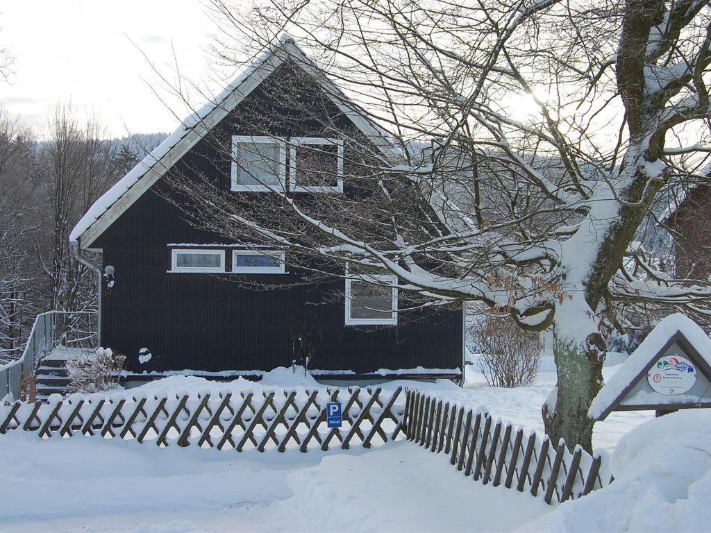 Ferienhaus Blume