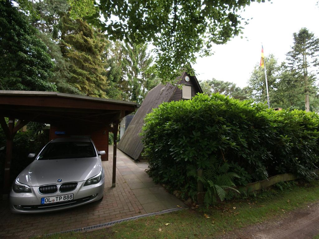 Ferienhaus "Haus am See"