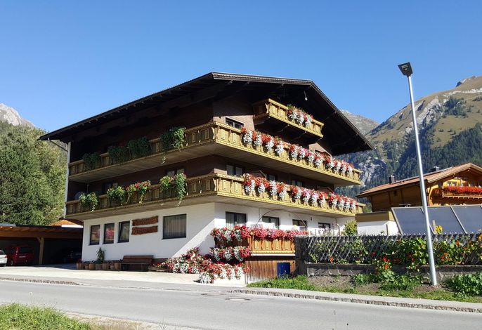 Apartment Blauspitze
