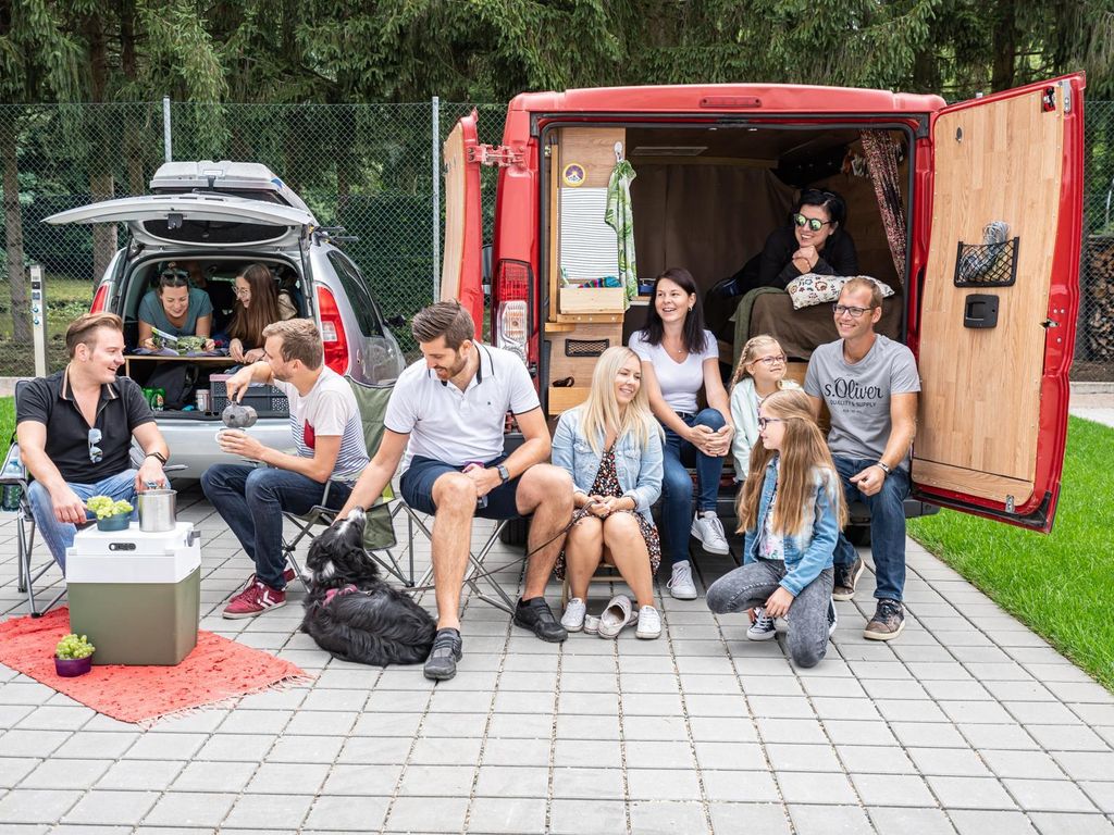 Genusscamping Gleichenberg-Halle