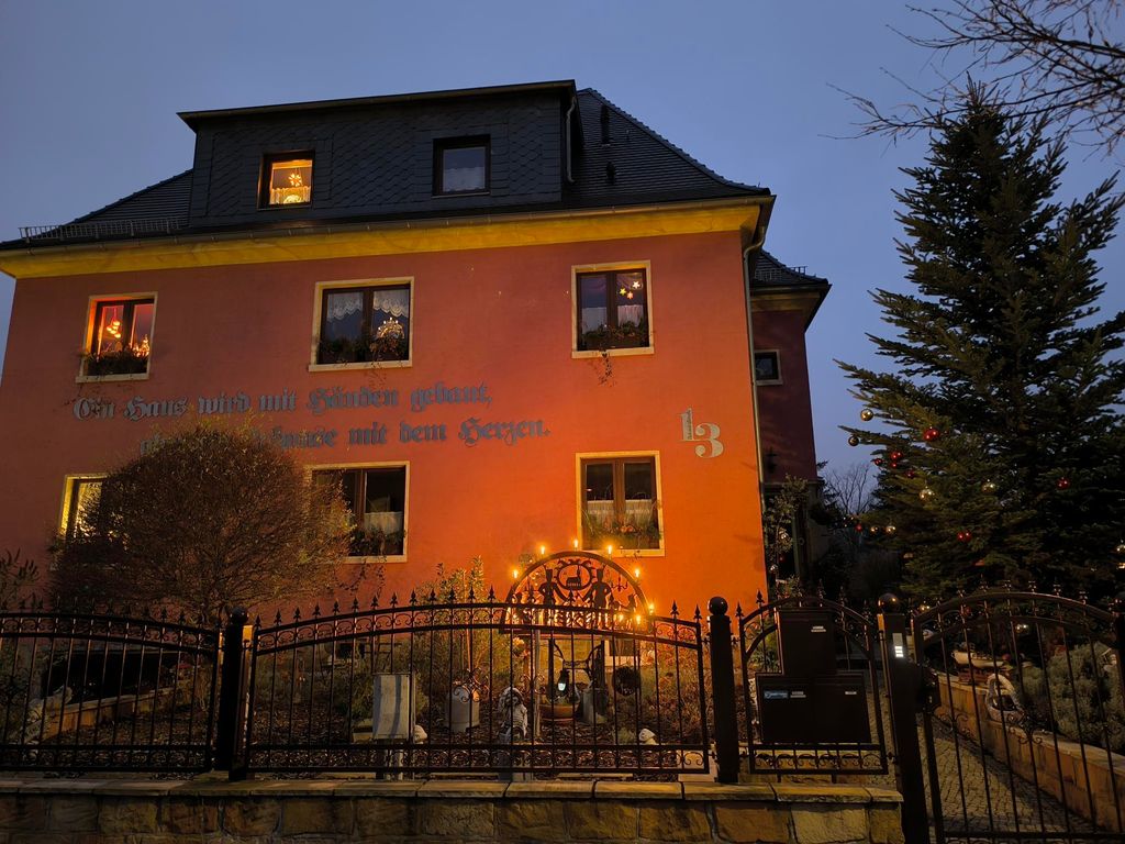 Ferienwohnung "Spatzennest"