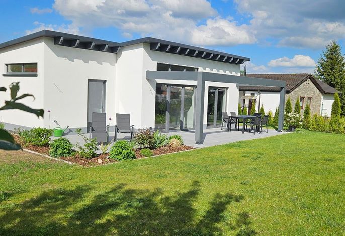 Gartenbungalow Rhönherz
