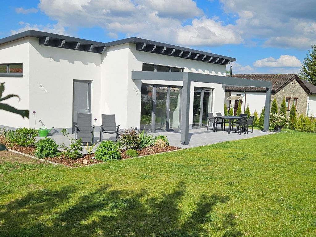 Gartenbungalow Rhönherz