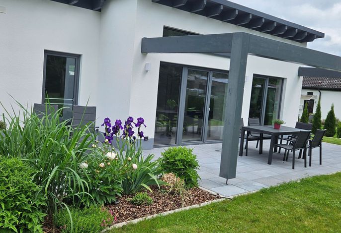 Gartenbungalow Rhönherz – Foto 4