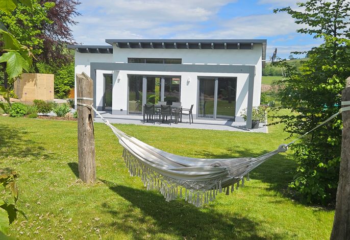 Gartenbungalow Rhönherz – Foto 2