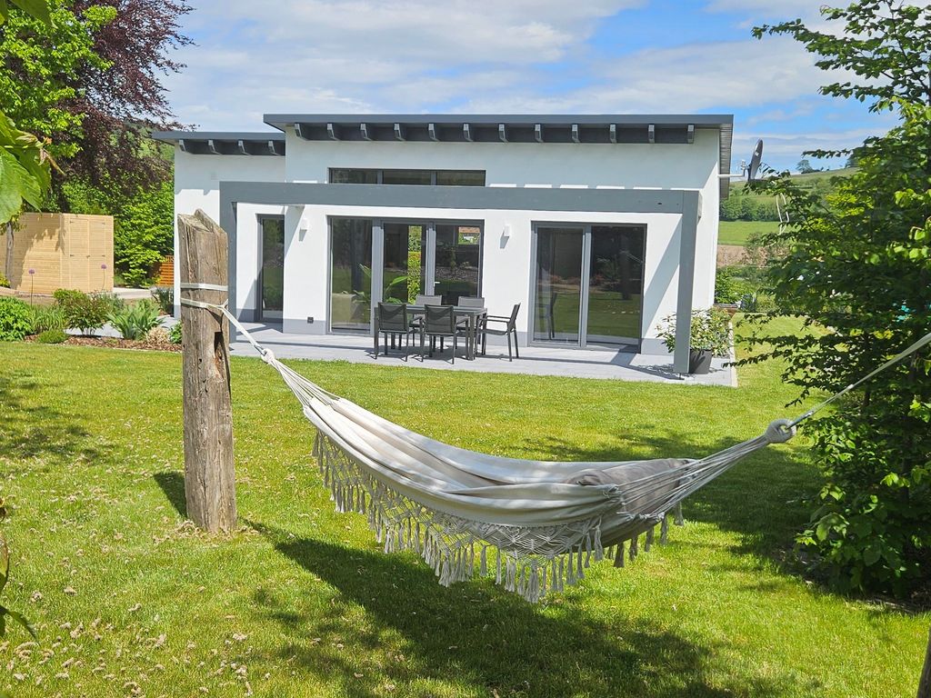 Gartenbungalow Rhönherz