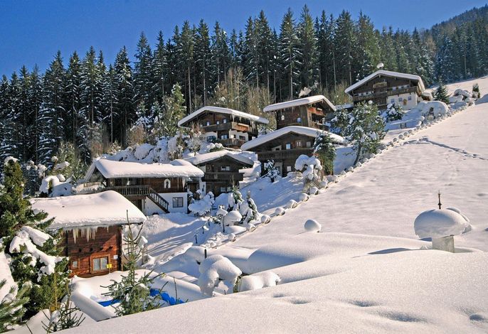 Fewo Typ F - Gustl's Hütte 1. Stock