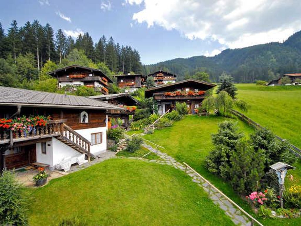 Reither Almen - Exklusive Apartments