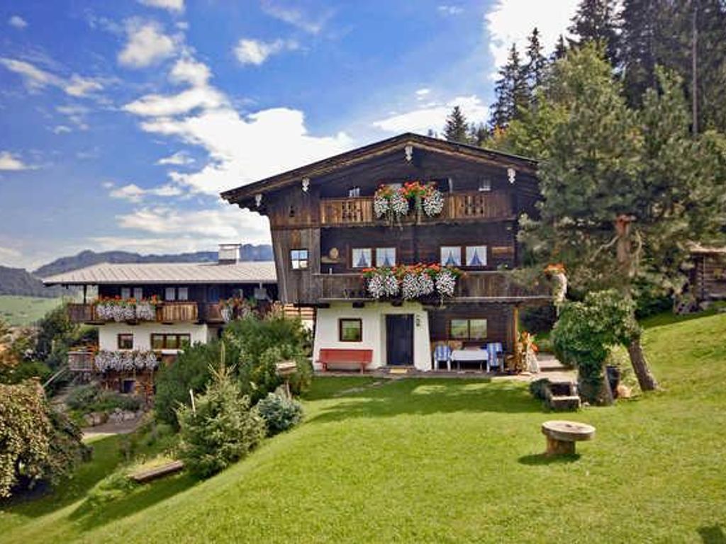 Reither Almen - Exklusive Apartments