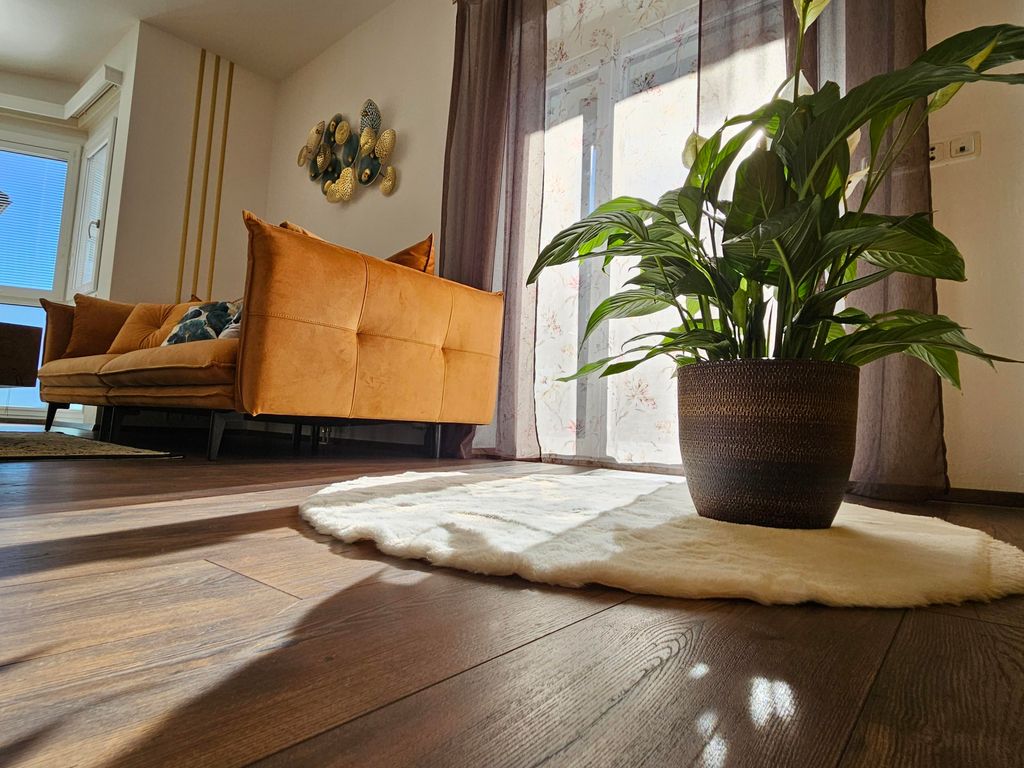 Ferienwohnung Blick ins Grüne