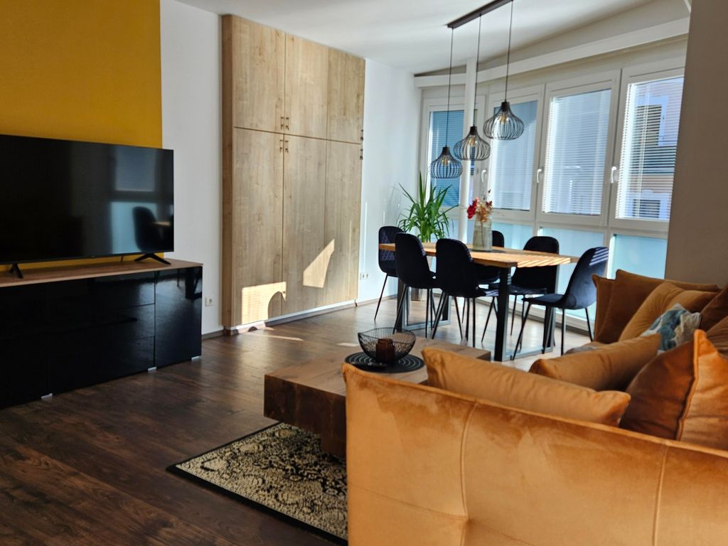 Ferienwohnung Blick ins Grüne