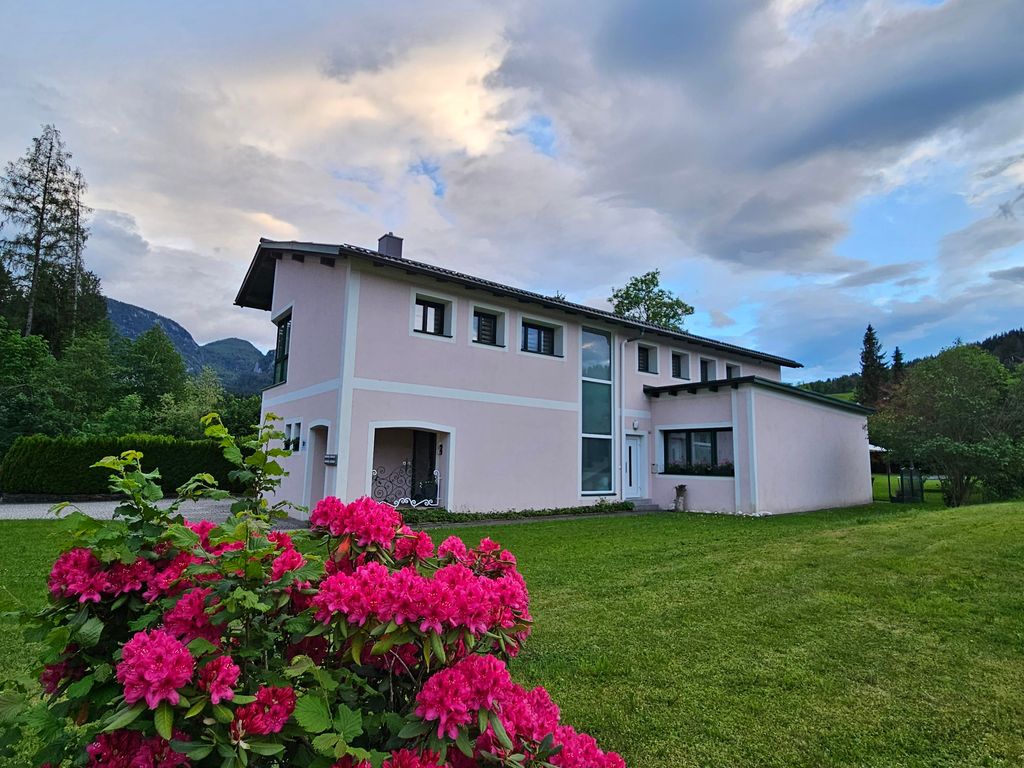 Ferienwohnung Blick ins Grüne
