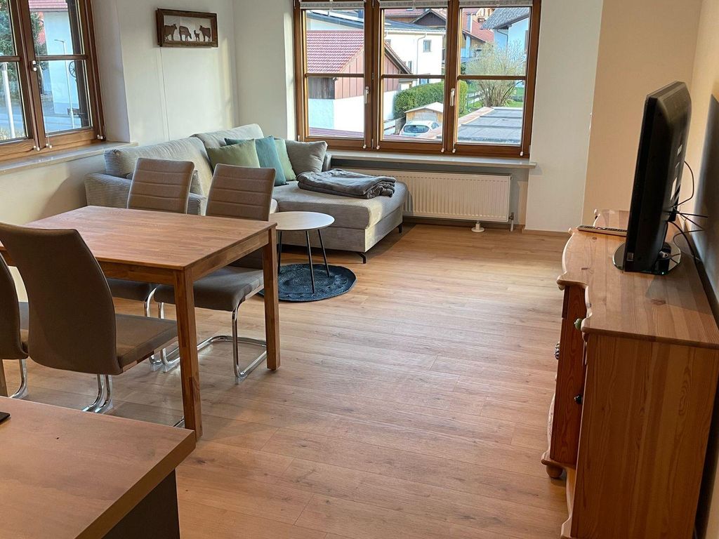 Ferienwohnung Rosenweg