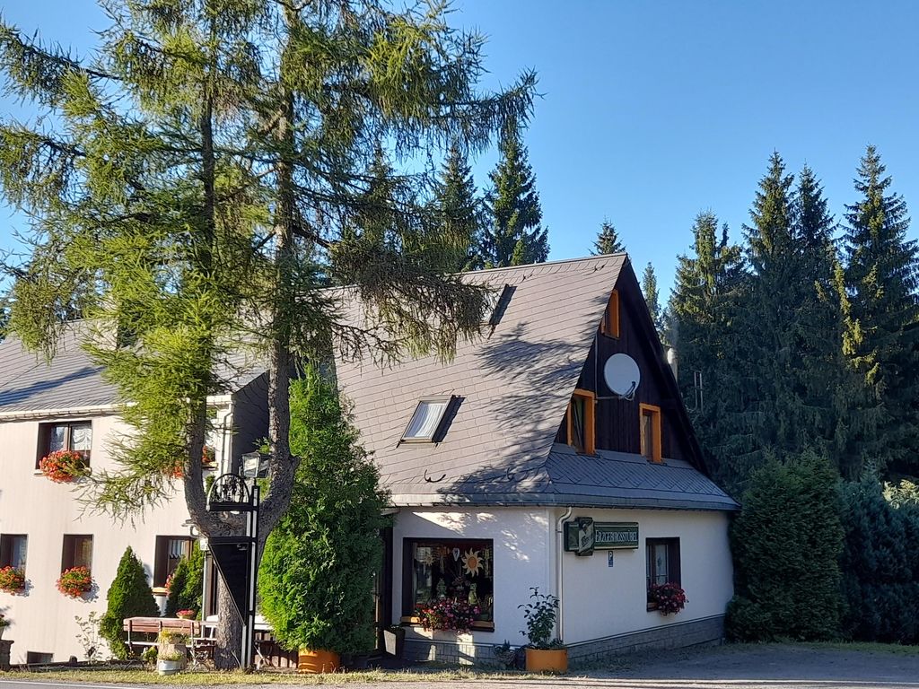Landgasthof und Pension Erzgebirgsstübel