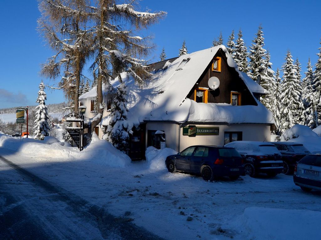 Landgasthof und Pension Erzgebirgsstübel