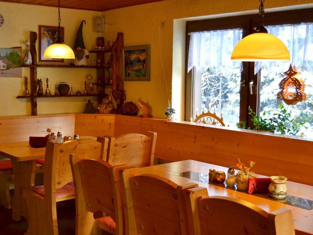 Landgasthof und Pension Erzgebirgsstübel