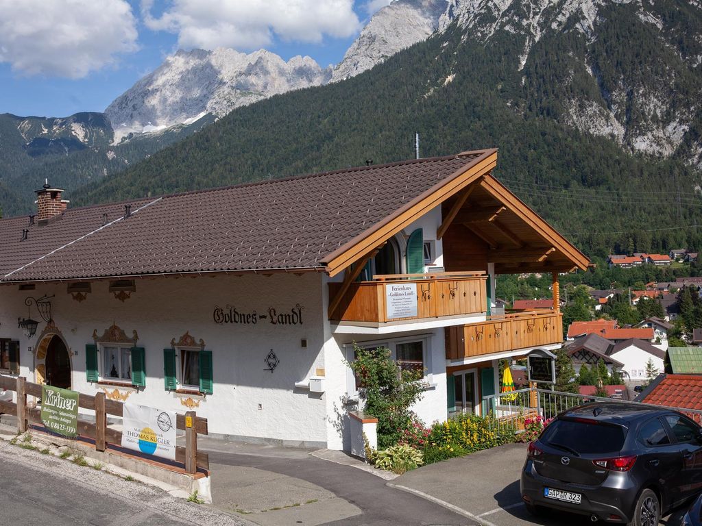 Goldenes Landl, Ferienhaus