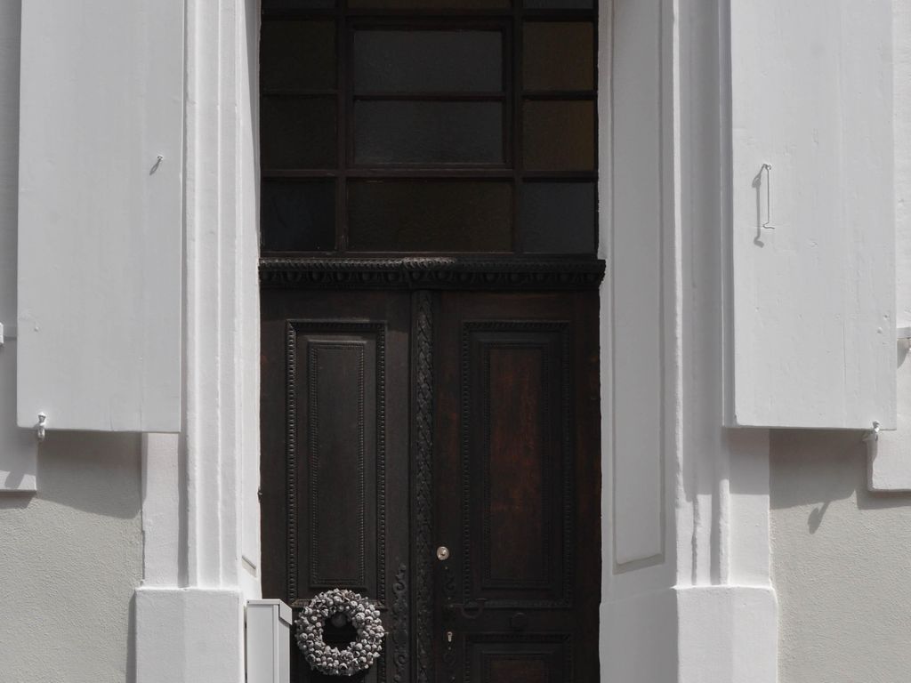 Maison baroque