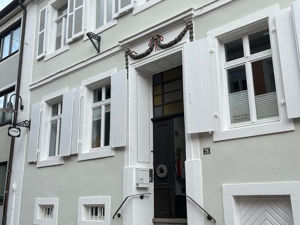 Maison baroque