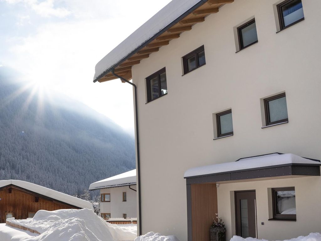 Berg' und Bluamen Appartements