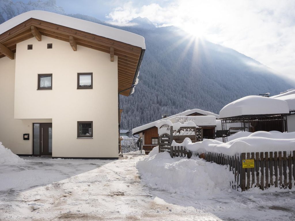 Berg' und Bluamen Appartements