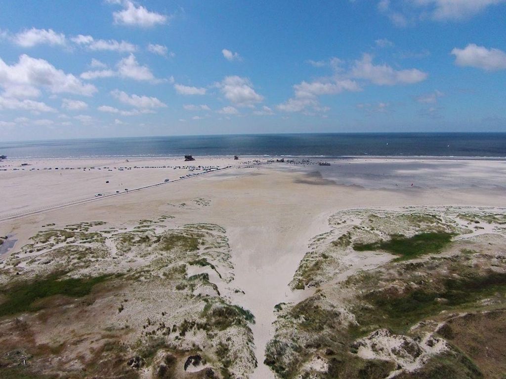 Apartmenthaus Deichbude am Strand Lachmöwe - 10