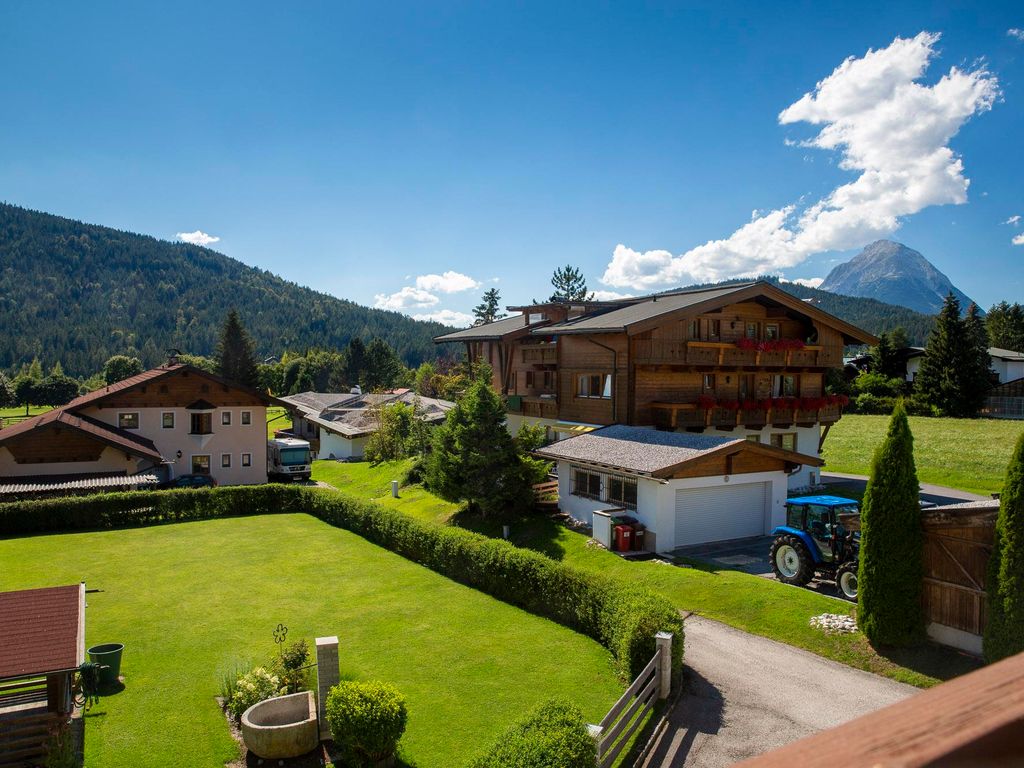 Appartement Seyrling Frajo