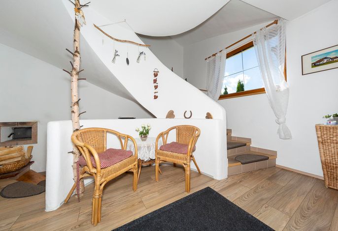 Appartement Irene - Blick Hohe Munde