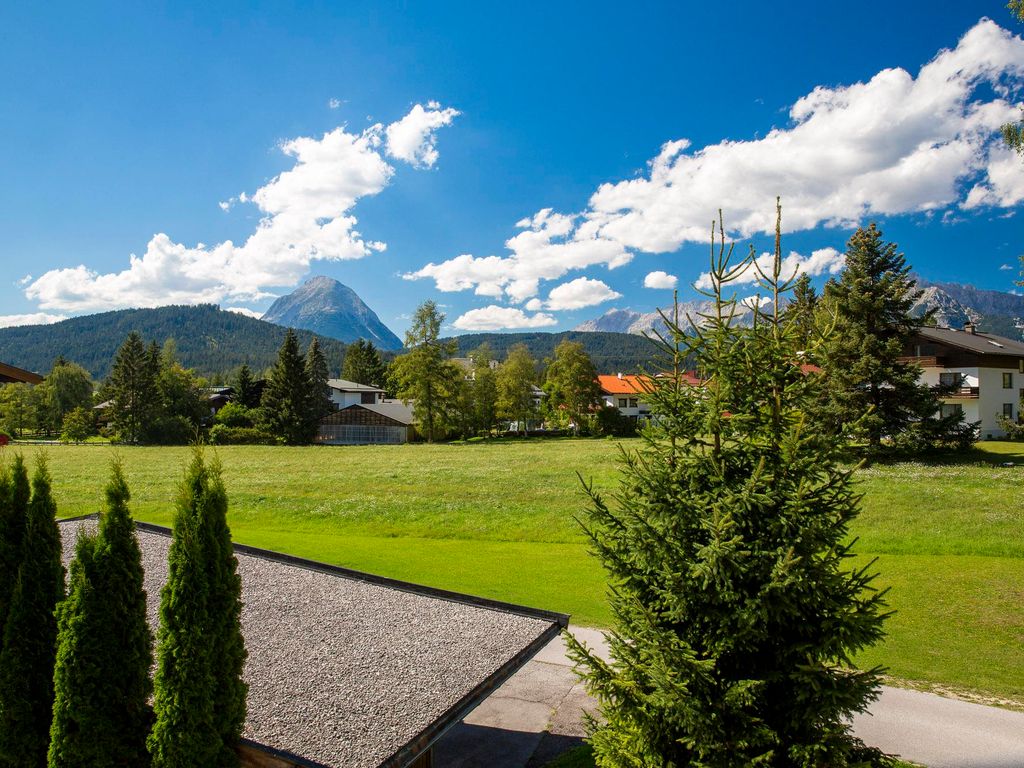 Appartement Seyrling Frajo