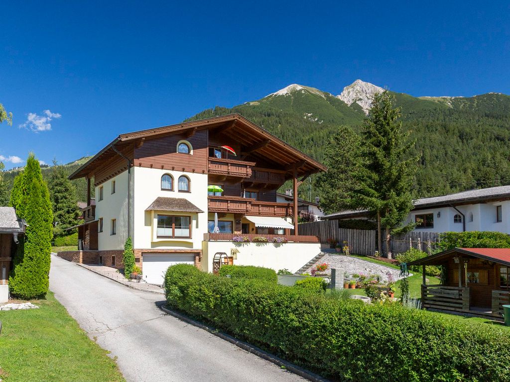 Appartement Seyrling Frajo