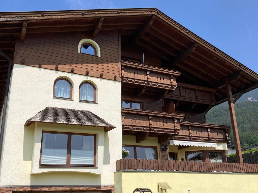 Appartement Seyrling Frajo