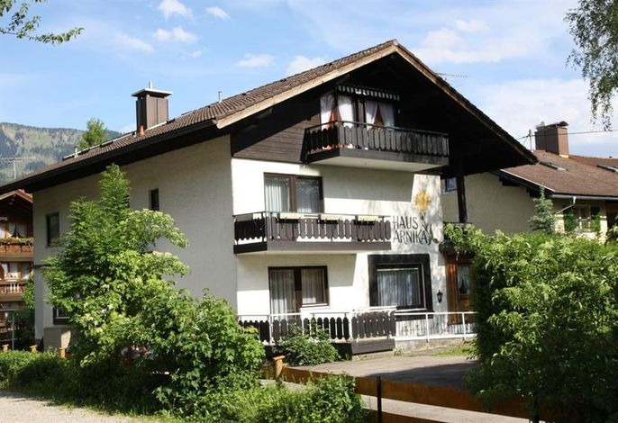 Ferienwohnung Friederich