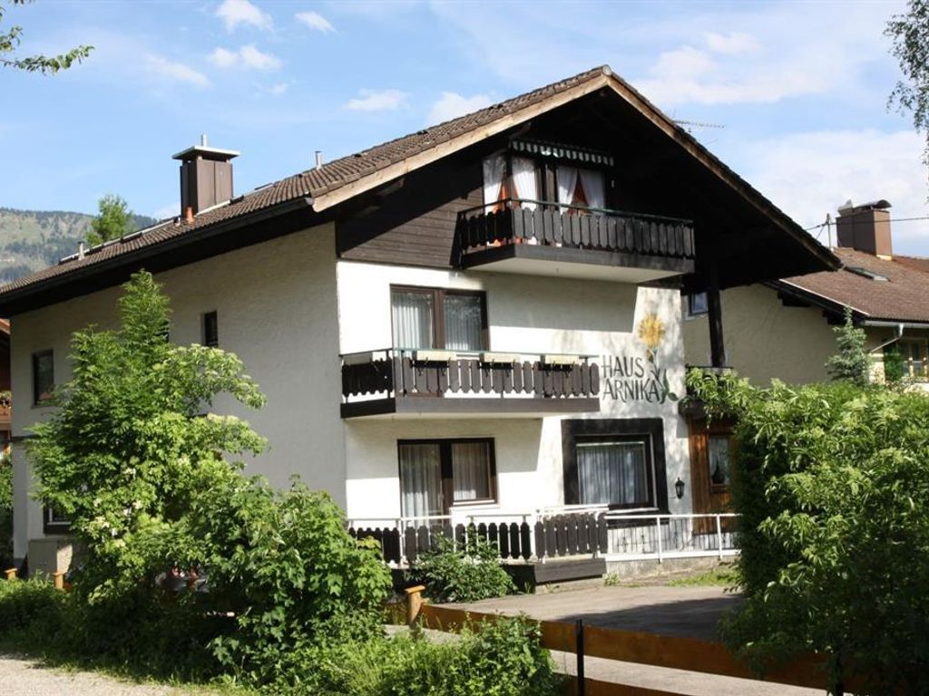 Haus Arnika Fewo Friederich