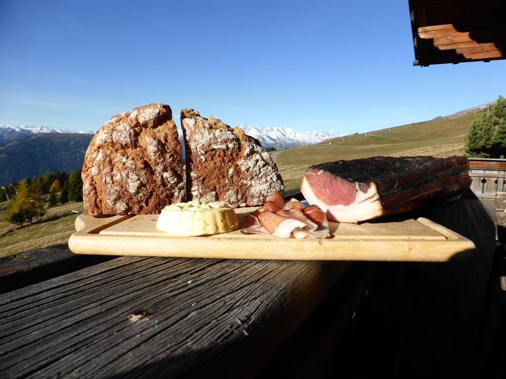 Almhütte Kristemoarhütte
