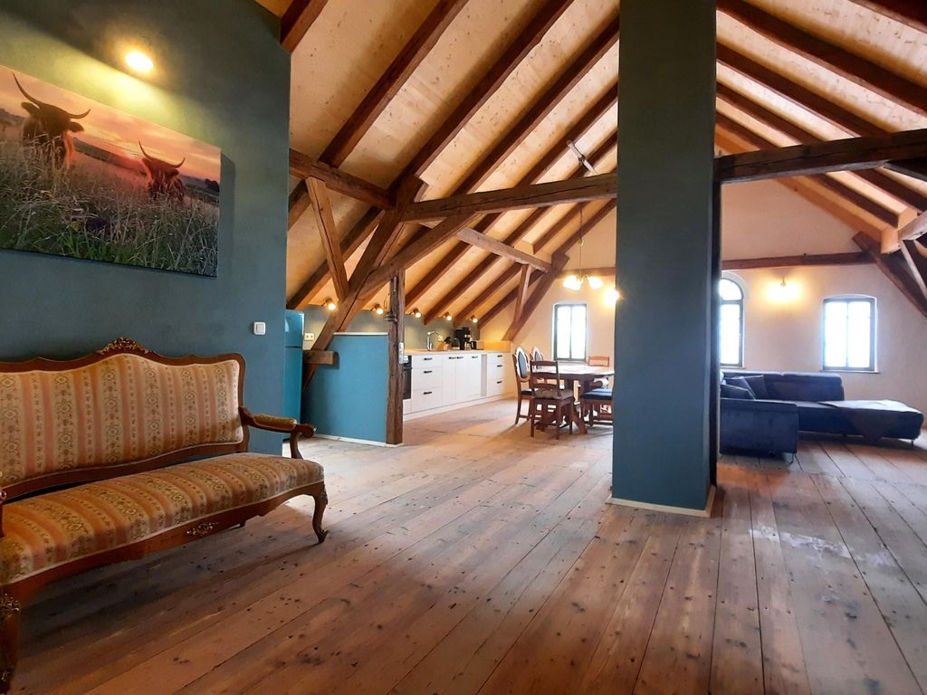 Ferienwohnung "Blauregen"