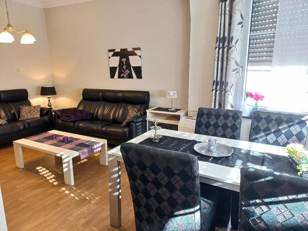Ferienwohnung Brautröckchen