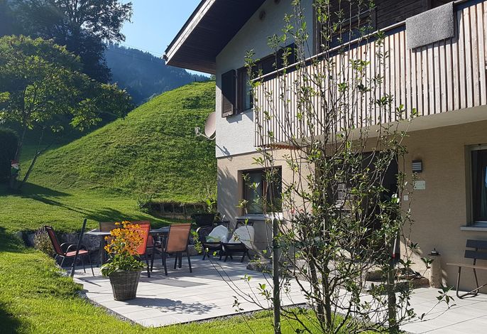 Ferienhaus Klus 415