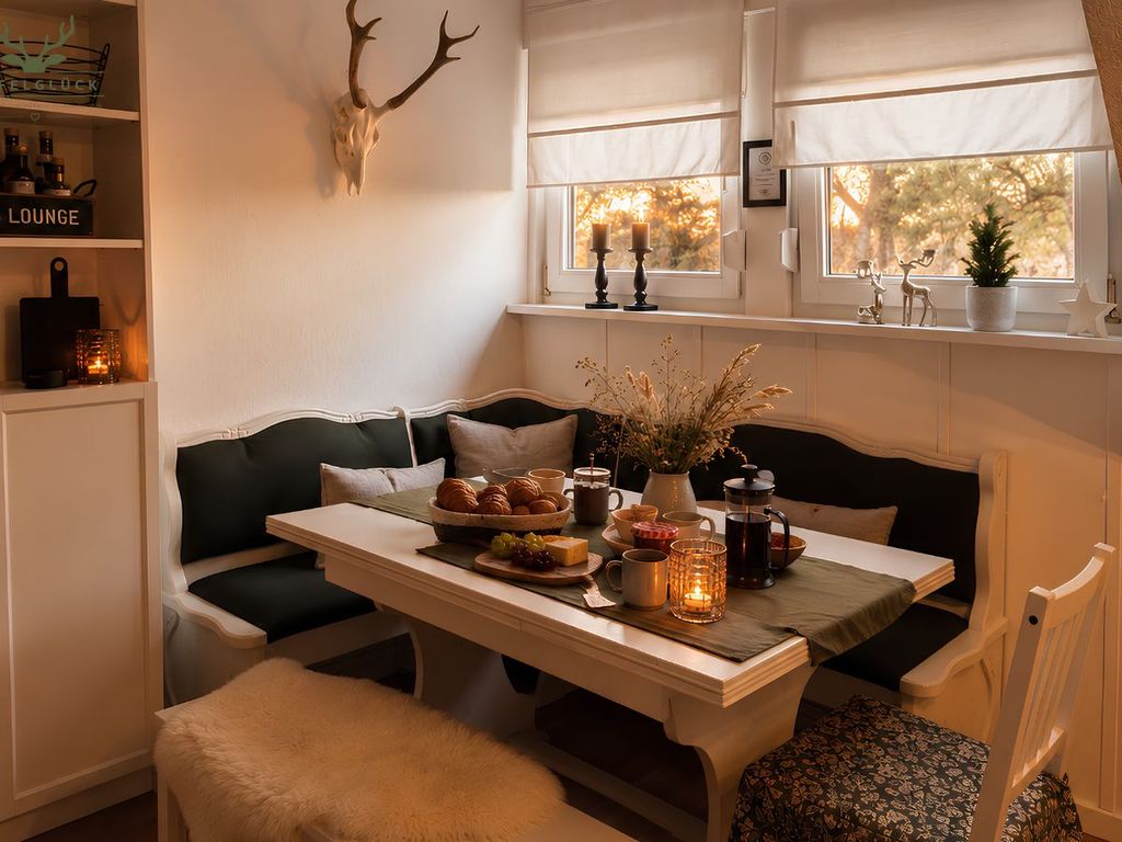 Ferienwohnung und Appartement Eifelglück
