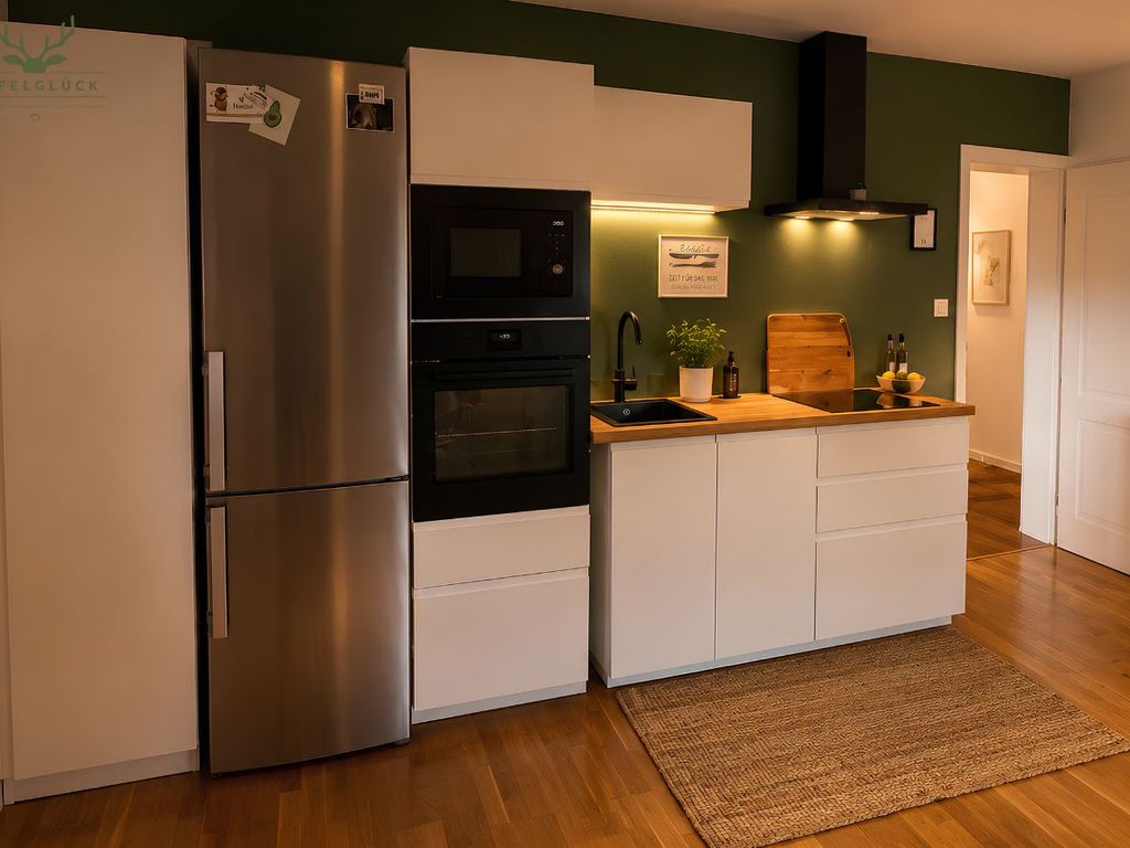 Ferienwohnung und Appartement Eifelglück