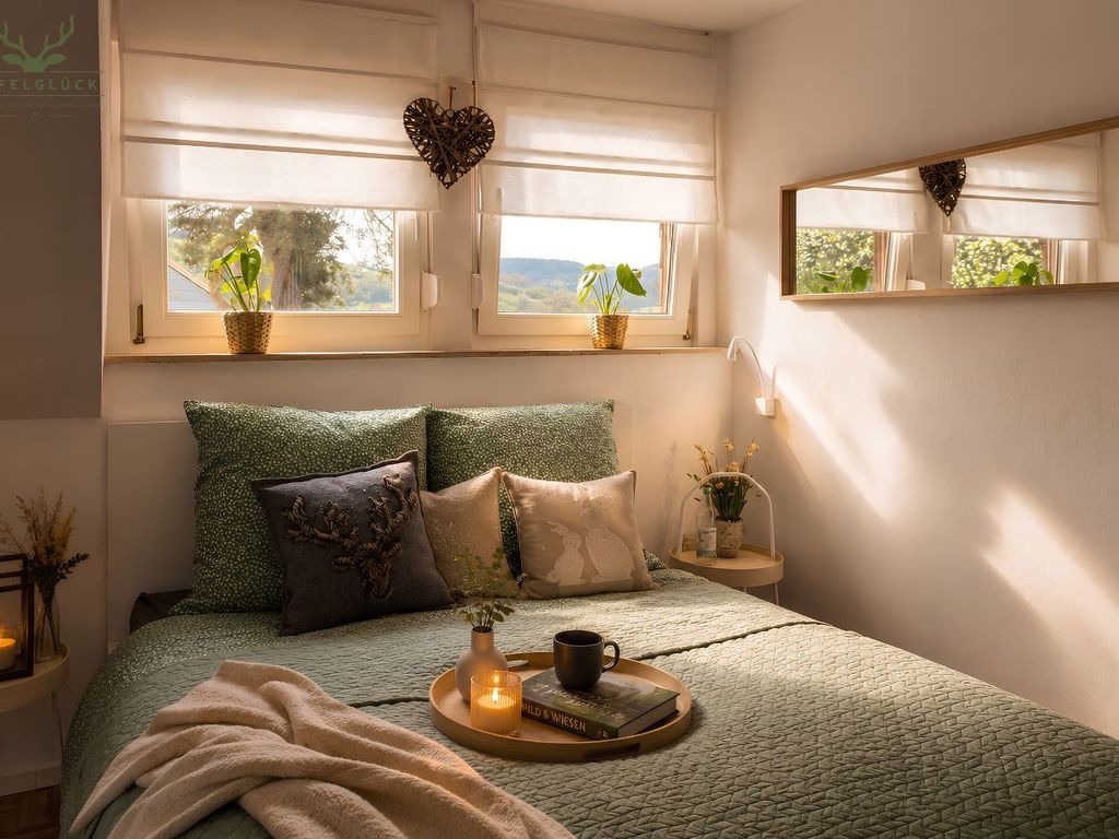 Ferienwohnung und Appartement Eifelglück