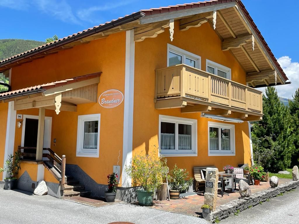 Appartements und Ferienhaus Brandner Robert