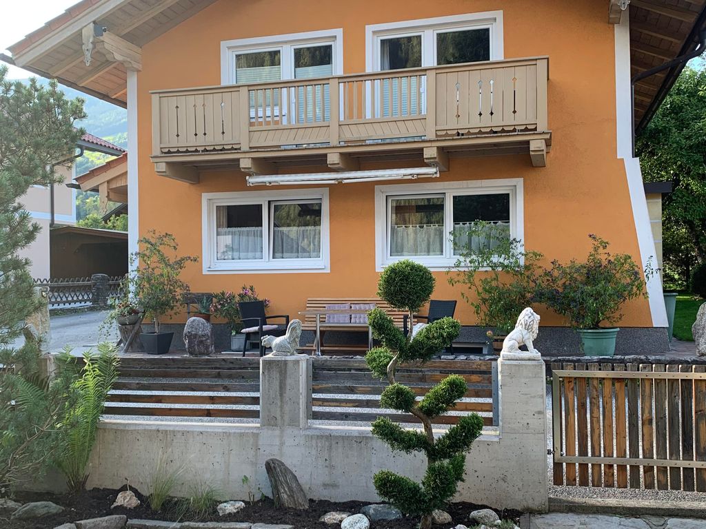 Appartements und Ferienhaus Brandner Robert
