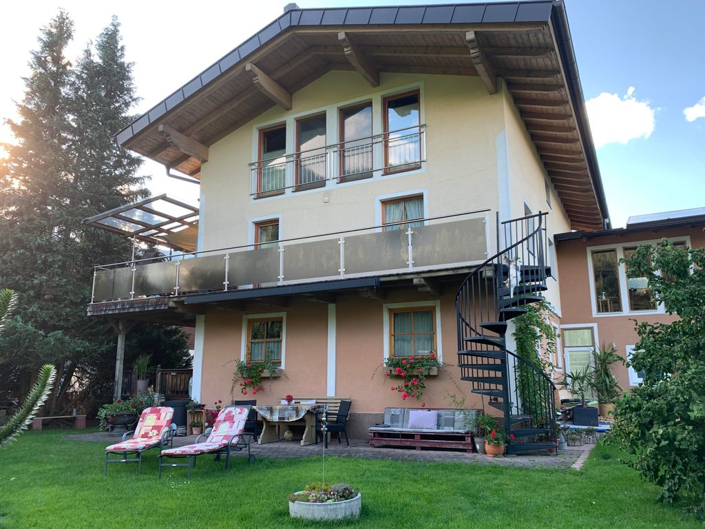 Appartements und Ferienhaus Brandner Robert