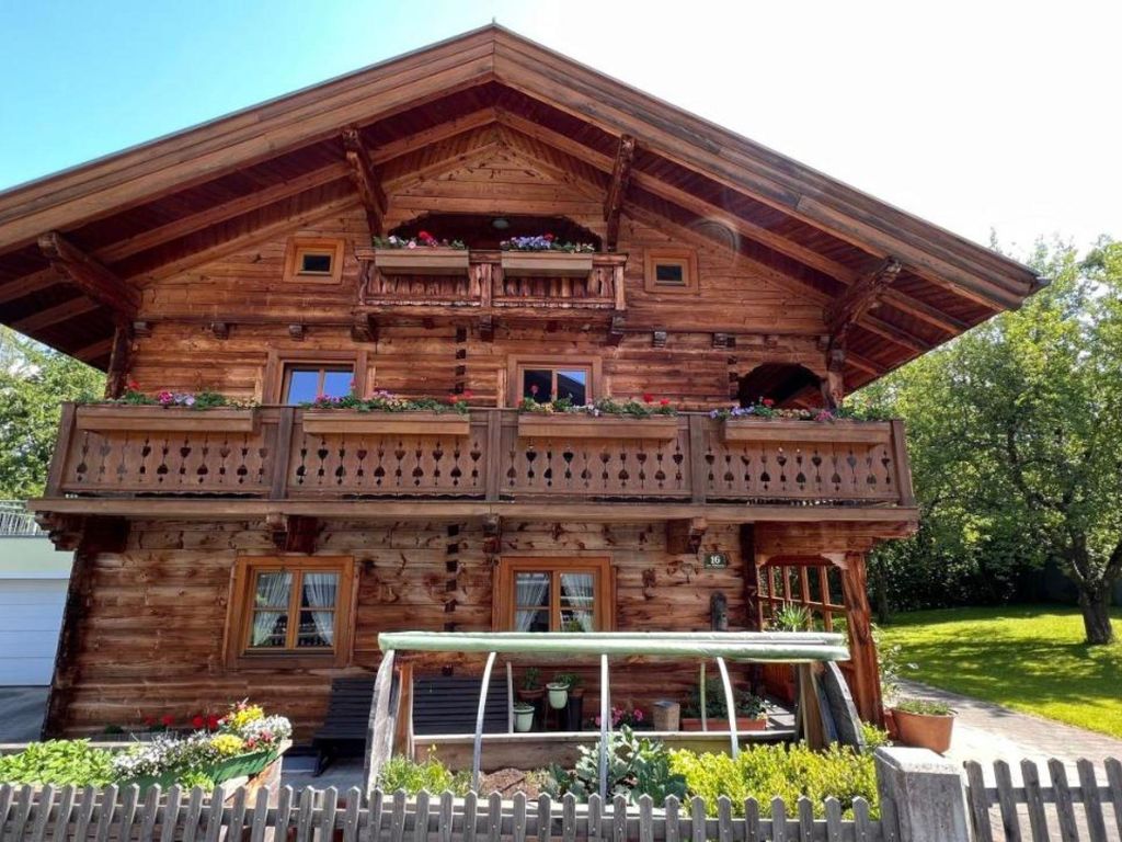 Appartement Am Mühlrain