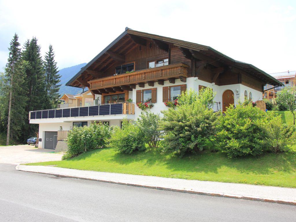 Zur STOCKERin – Ferienwohnung